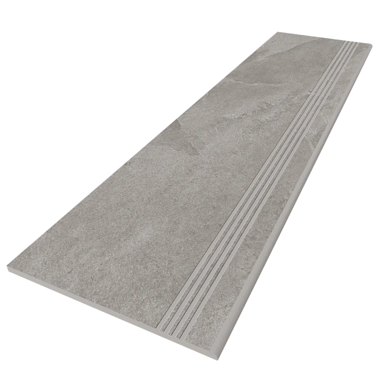 Ступень Estima TE02 Terra Grey 30x120 серый - фото 1