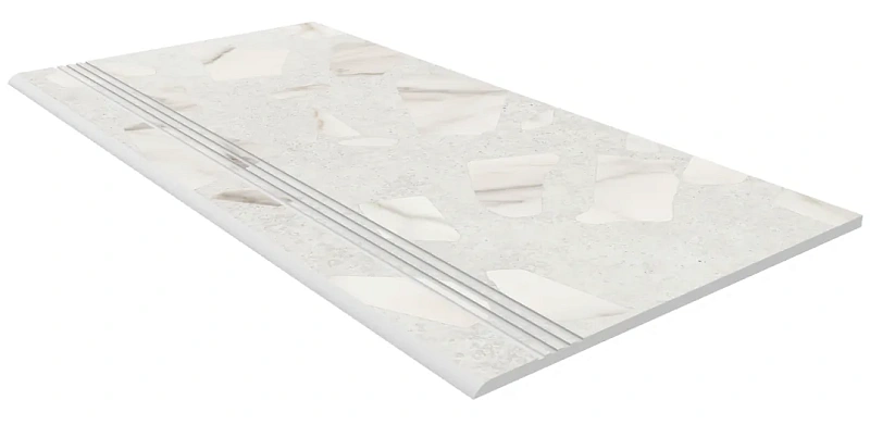 Ступень Estima AT01 Ametis Arti Grey 30x60 серый - фото 1