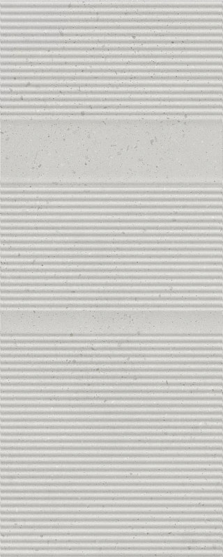 Керамическая плитка Kerama Marazzi Venezia Скарпа серый светлый матовый структура 20х50 - фото 2