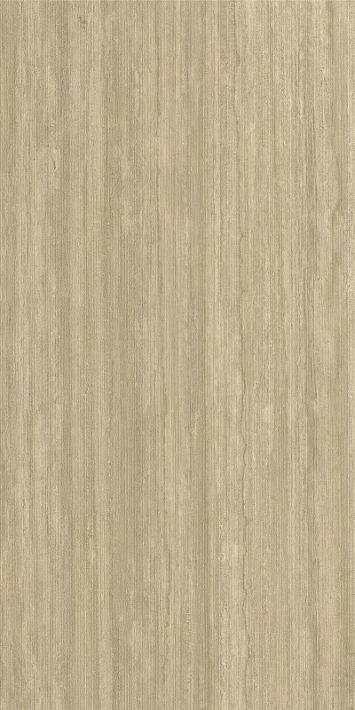 Керамогранит Laminam Хадо Травертино Ноче Реин 12 LAMF012253_IT коричневый 162x324 - фото 1