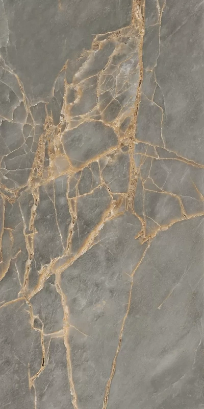 Керамогранит Estima IN01 Ametis Intense Grey 60x120 серый полированный - фото 1