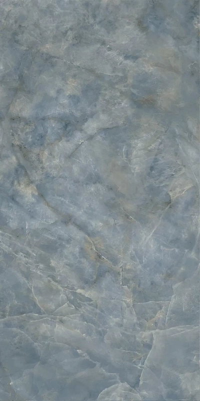 Керамогранит Kerama Marazzi Venezia Ониче голубой лаппатированный обрезной 60х119,5 - фото 2