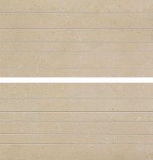 Seastone Sand Mosaico Linea Mix2 30x60