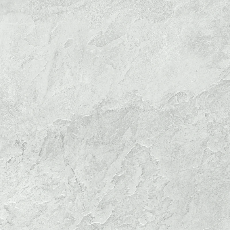 Керамогранит Керранова Krater Light Grey K-2210/SR/600x600x9 серый - фото 1