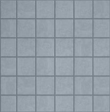 Мозаика Estima SR02 Spectrum Blue 30x30 голубой