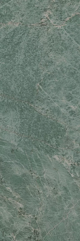 Керамическая плитка Kerama Marazzi Эвора зеленый глянцевый обрезной 30x89.5 13116R - фото 3