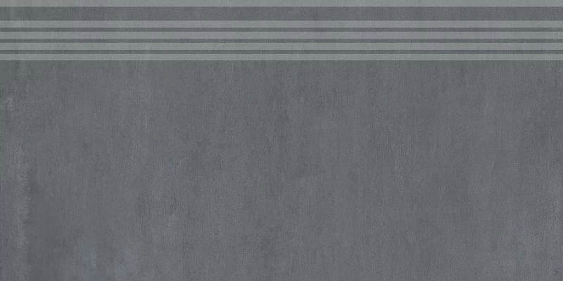 Ступень Kerama Marazzi Venezia Гварди синий матовый обрезной 30х60 - фото 2