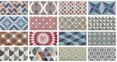 Equipe Ceramicas METRO Patchwork Colours