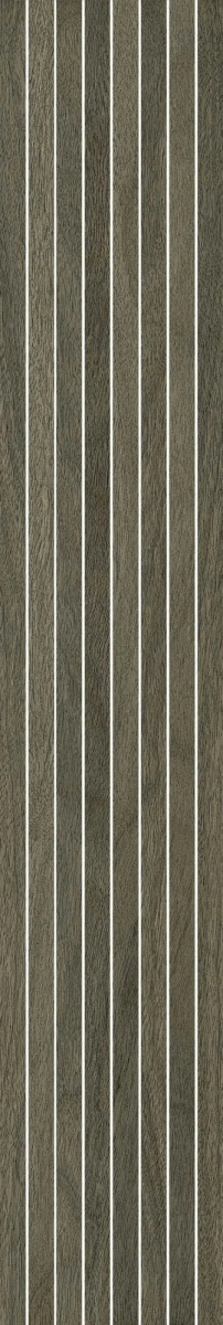 Декор Coliseumgres Бормио Пэппер Татами 610110001385 коричневый 20x120 - фото 1