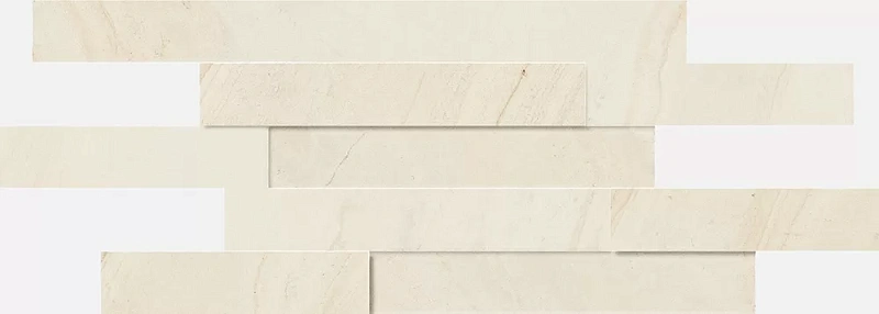 Мозаика Италон Room Stone White Brick 3d 28x78 - фото 1