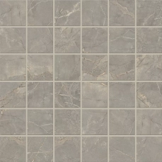 Мозаика Estima BR03 Bernini Grey 30x30 серый неполированный