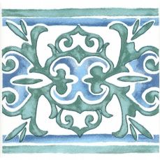 Kerama Marazzi Византия