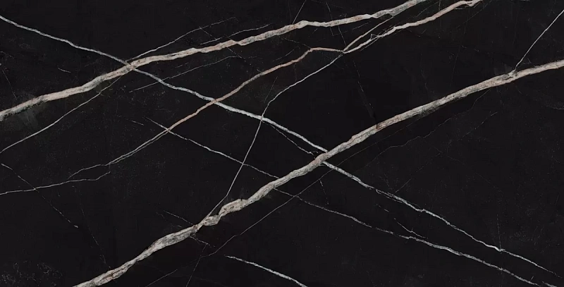 Керамогранит Atlas Concorde Empire Calacatta Black 80x160 матовый - фото 3