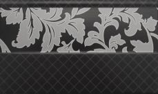 Delacora Moncada Black Zocalo