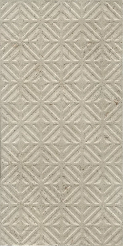 Керамическая плитка Kerama Marazzi Карму структура бежевый матовый обрезной 30x60 11210R - фото 1