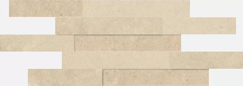 Мозаика Италон Room Stone Beige Brick 3d 28x78 - фото 1