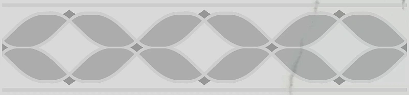 Бордюр Kerama Marazzi Venezia Мираколи глянцевый 30х5,7 - фото 9