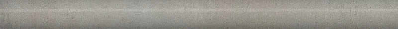 Бордюр Kerama Marazzi Venezia Гварди серый светлый матовый обрезной 30х2,5 - фото 1