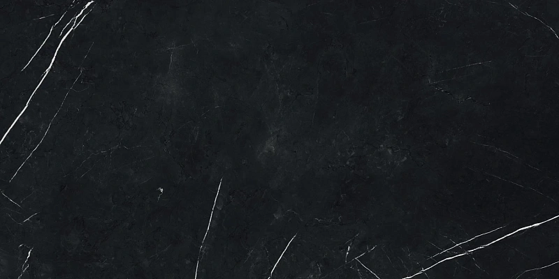 Керамогранит Atlas Concorde 610015000660 Forte dei Marmi Elegant Black Rett Cer 60x120 - фото 4