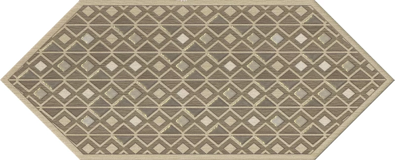 Декор Kerama Marazzi Монтиш 3 14x34 HGD\A468\35016 - фото 1