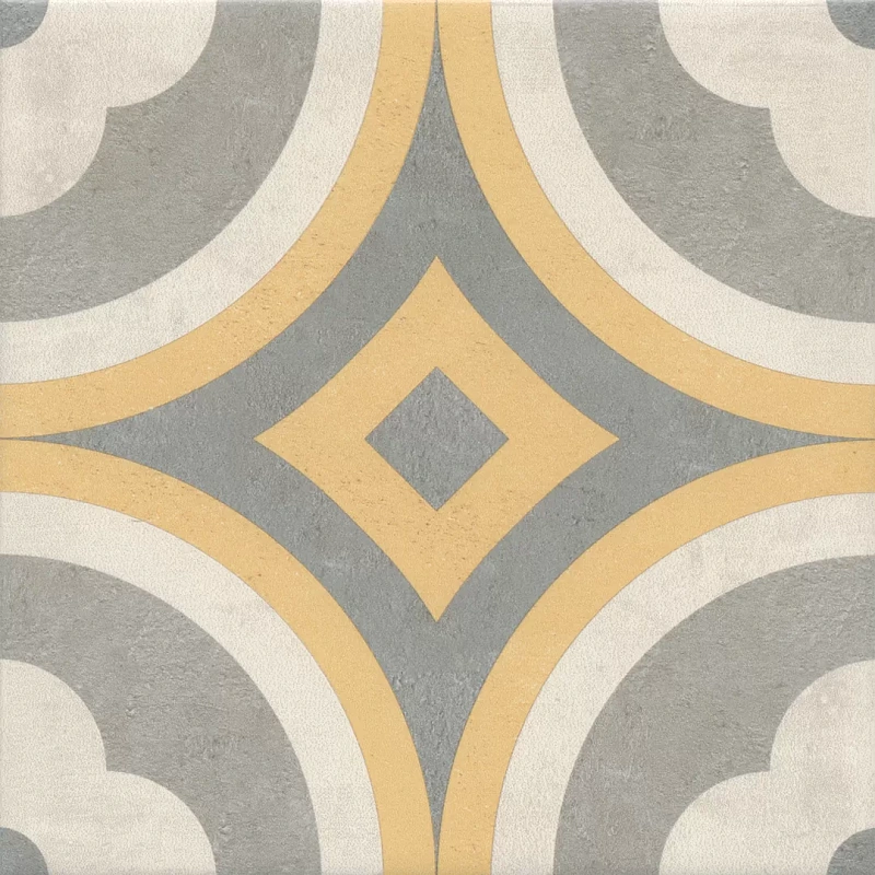 Декор Kerama Marazzi VT\A465\5009 Эрмитаж 6 матовый 20x20 - фото 1