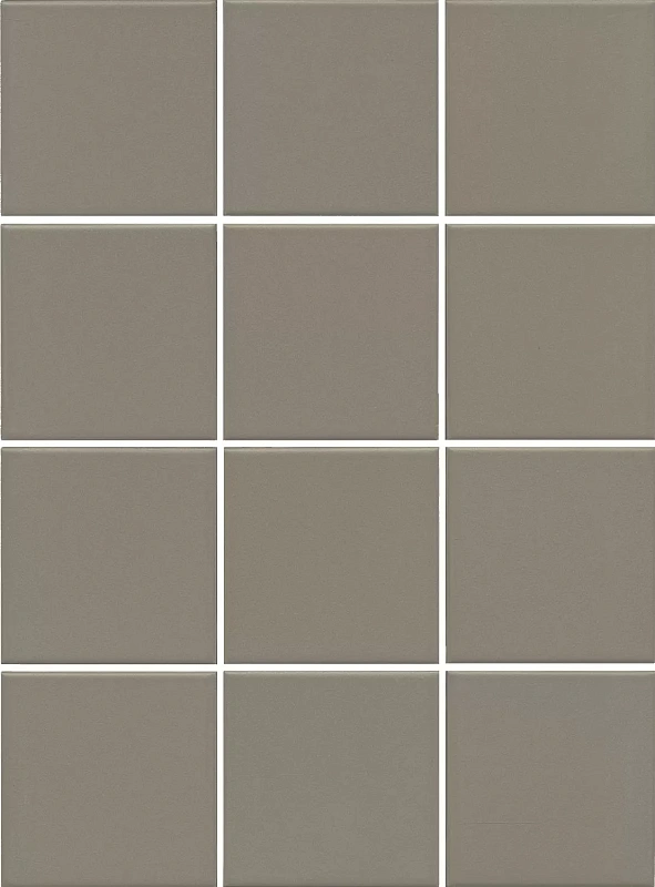 Керамогранит Kerama Marazzi Агуста бежевый натуральный из 12 частей 9.8x9.8 1328 - фото 1