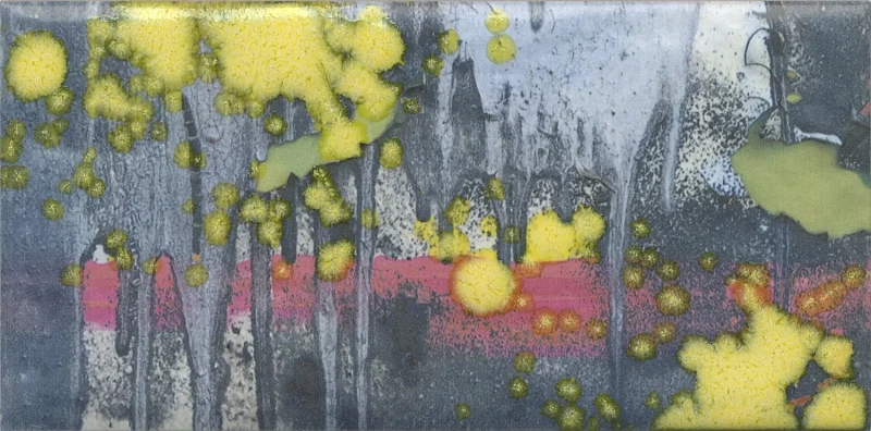 Декор Kerama Marazzi OS\A58\9x\19060 Панно Граффити 20x89,1 - фото 6