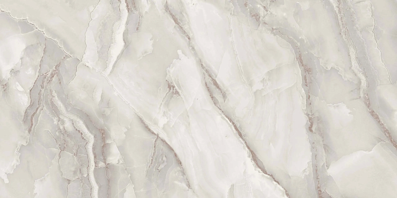 Керамогранит Estima BZ02 Belize Grey BZ02/PS_NC/60x120x10R/GW серый 60x120 - фото 1