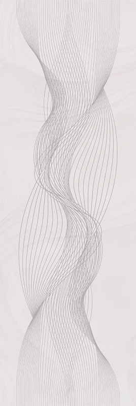 Декор Kerama Marazzi Venezia Веро розовый светлый глянцевый обрезной 40х120 - фото 3