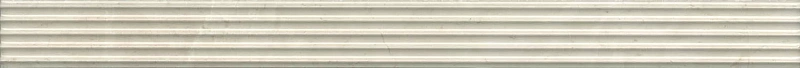 Бордюр Kerama Marazzi Монсанту бежевый светлый 3.4x40 LSA019 - фото 1