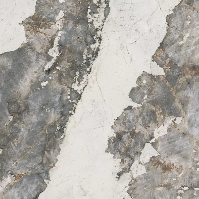 Керамогранит Керранова Usadba Grey Beige K-2601/MR/600x600x9 серый - фото 1