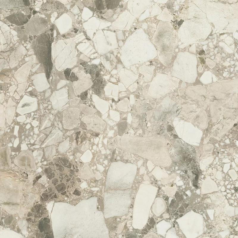 Керамогранит Atlas Concorde 610015000654 Forte dei Marmi Ceppo Apuano Cream 80x80 - фото 3