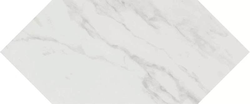 Керамическая плитка Kerama Marazzi Келуш белый глянцевый 14x34 35006 - фото 2