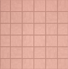 Мозаика Estima SR05 Spectrum Salmon 30x30 розовый