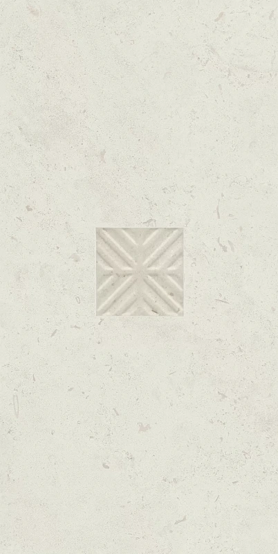 Декор Kerama Marazzi Карму наборный бежевый светлый матовый 30x60 ID126 - фото 2