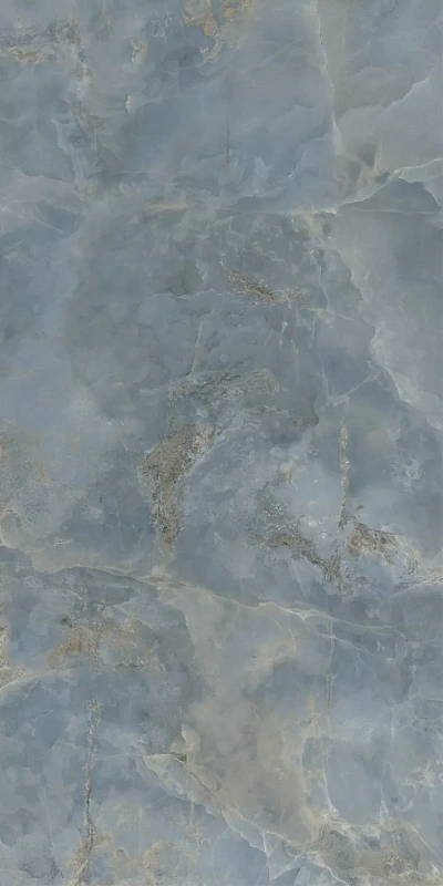 Керамогранит Kerama Marazzi Venezia Ониче голубой лаппатированный обрезной 60х119,5 - фото 18