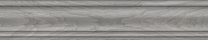 Плинтус Kerama Marazzi SG5267\BTG Монтиони серый матовый 8х39.6 - фото 3
