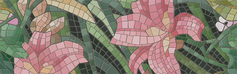 Бордюр Kerama Marazzi Альвао глянцевый 6.3x20 VT\A298\7000 - фото 2