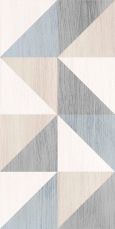 Декор Naomi Geotree Cold 30x60