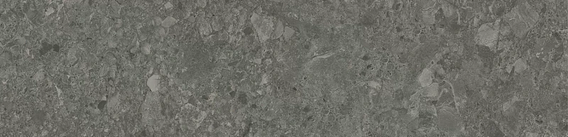 Ступень Kerama Marazzi Venezia Подступенок Чеппо ди Гре антрацит матовый обрезной 60х14,5 - фото 2