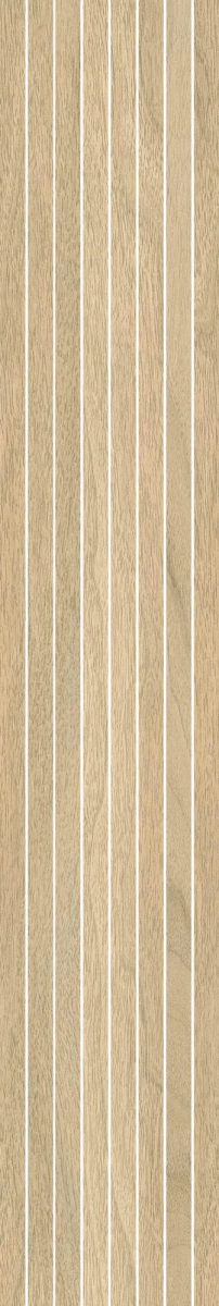 Декор Coliseumgres Бормио Сэнд Татами 610110001383 бежевый 20x120 - фото 1