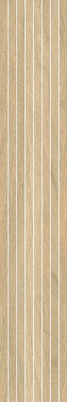 Декор Coliseumgres Бормио Сэнд Татами 610110001383 бежевый 20x120 - фото 1