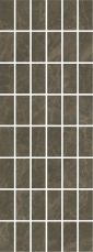 Kerama Marazzi Лирия коричневый глянцевый 15x40