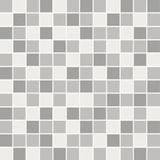 Декор Kerama Marazzi KMD2MSM009MN Темари мозаичный микс серый матовый 29.8x29.8