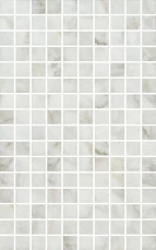 Kerama Marazzi Кантата белый глянцевый 25x40