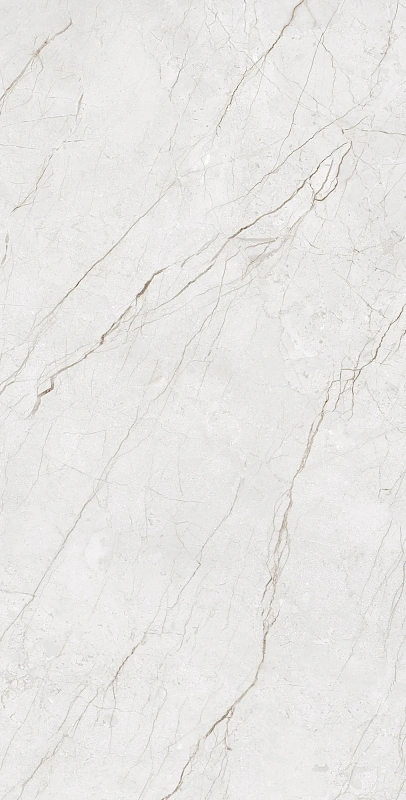 Керамогранит Аркадия Керамика CR4014-A Meteria Silver Carving 60x120 белый - фото 1