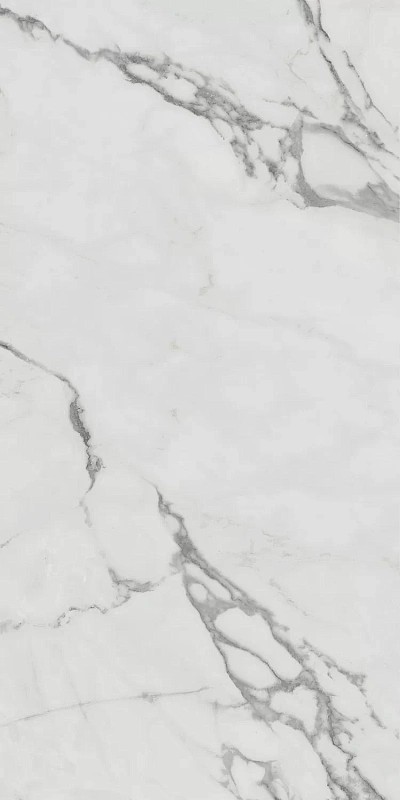 Керамическая плитка Kerama Marazzi Venezia Коррер белый глянцевый обрезной 30х60 - фото 1