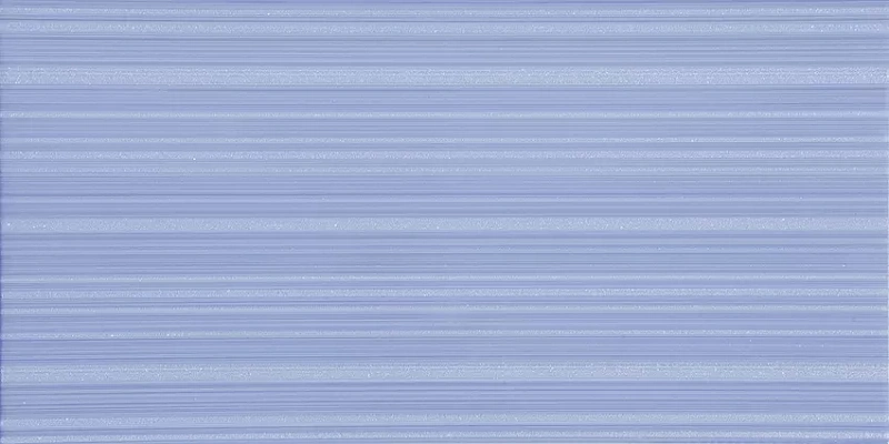 Декор AltaCera Blik Azul Shine Marengo DW9SHN13 голубой 24.9x50 - фото 1