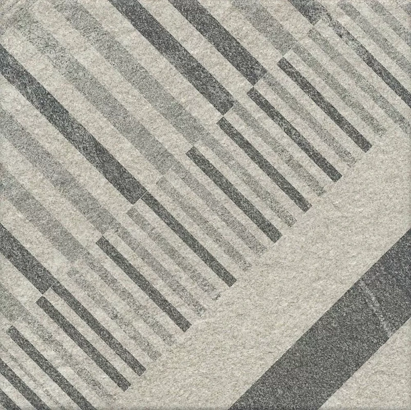 Керамогранит Kerama Marazzi SG935400N Бореале серый микс 30x30 - фото 4