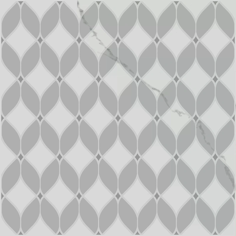 Декор Kerama Marazzi Venezia Мираколи матовый 30х30 - фото 8